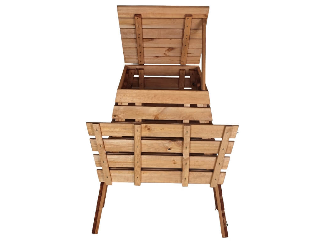 560 litrů hnědá 3